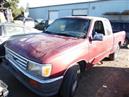 1998 TOYOTA T100 EXTRA CAB RED 3.4 AT 2WD Z19778